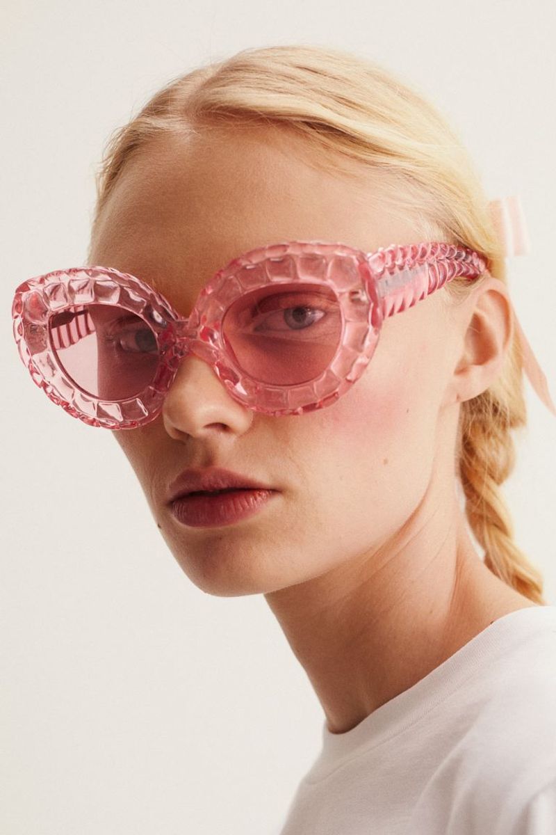 Storey - Simone Rocha x H&M - Simone Rocha x H&M. Sunglasses with 